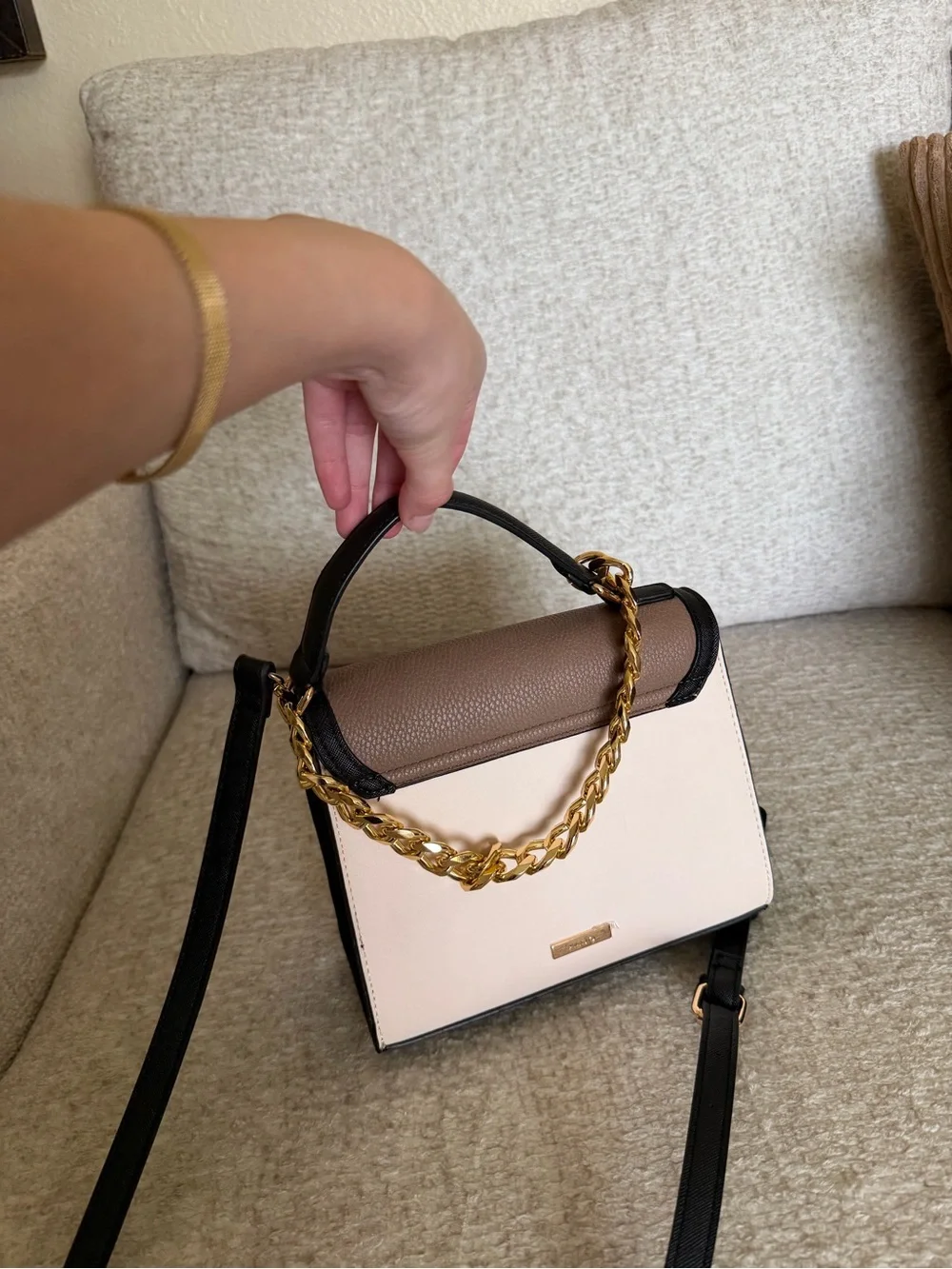Aldo stylish black